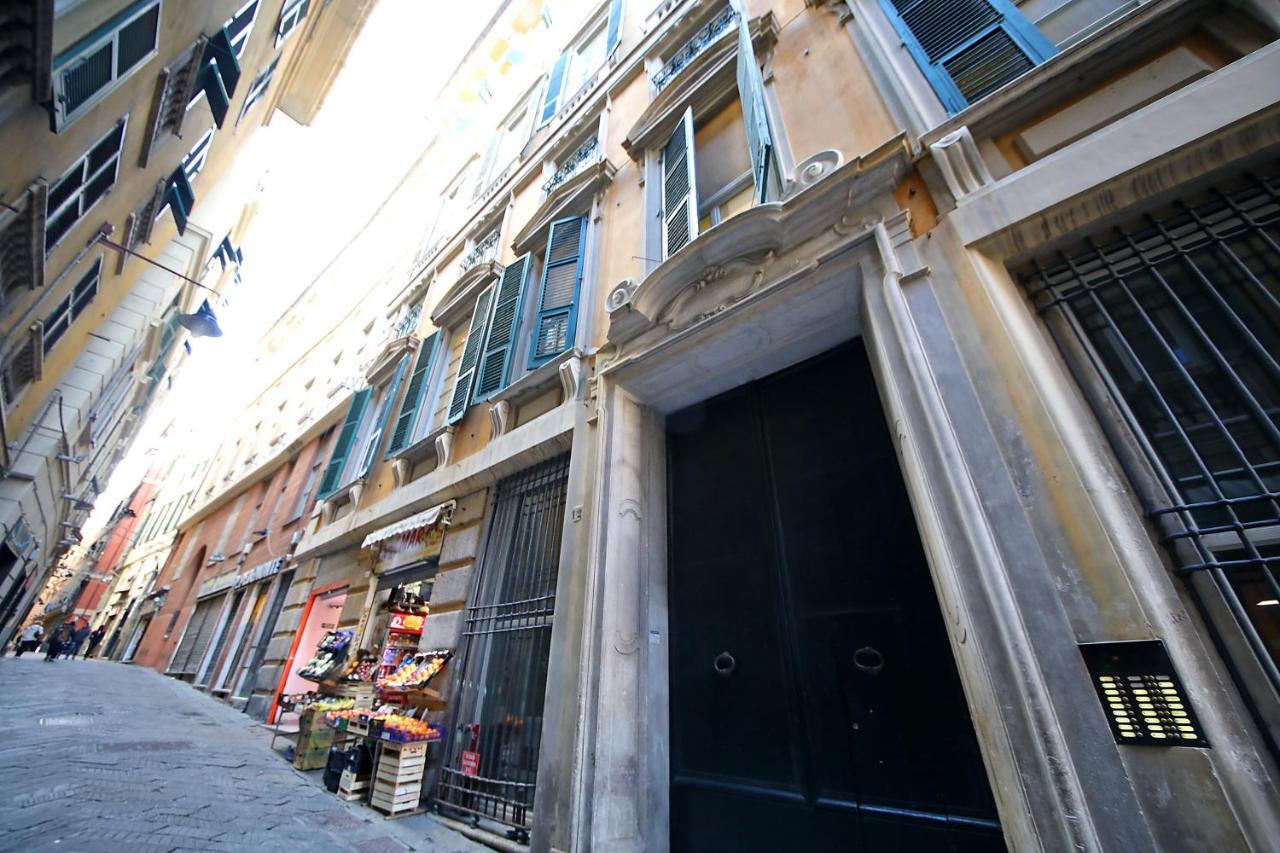 La Superba Rooms & Breakfast Génova Exterior foto